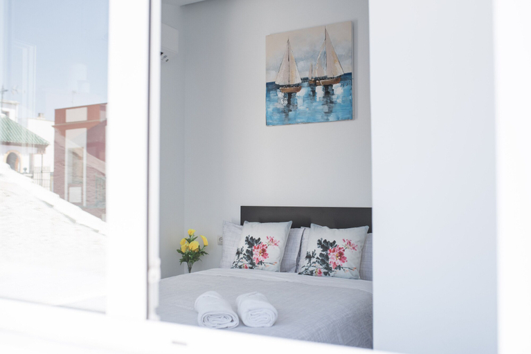 Bedroom 4, AYZ Frailes - Auto check-in property, Málaga