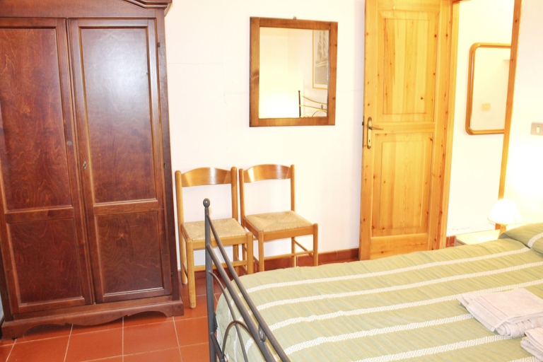 Bedroom 2, Porto Rotondo Garden Flats, Olbia-Tempio