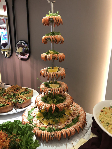 Food & Drinks 5, Boulevard Palace Hotel, Greater Monrovia