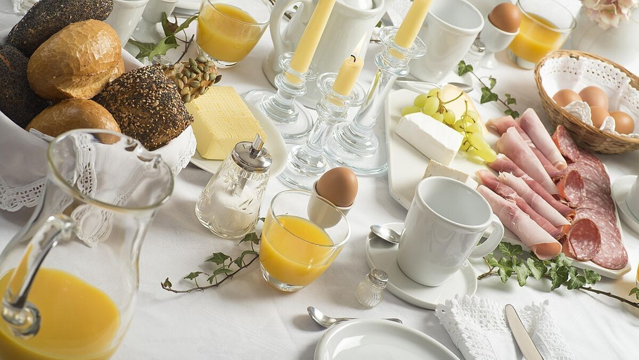 Food & Drinks 4, Hotel am See - Seeresidenz, Liezen