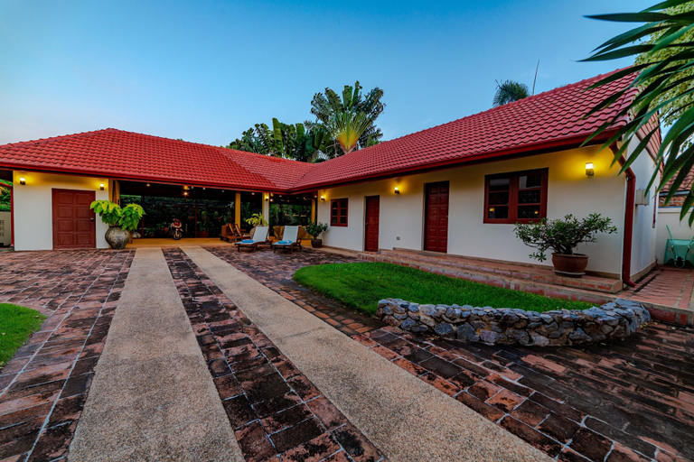 Exterior & Views 2, Tropical 6 Bedroom Villa Sanctuary, Hua Hin