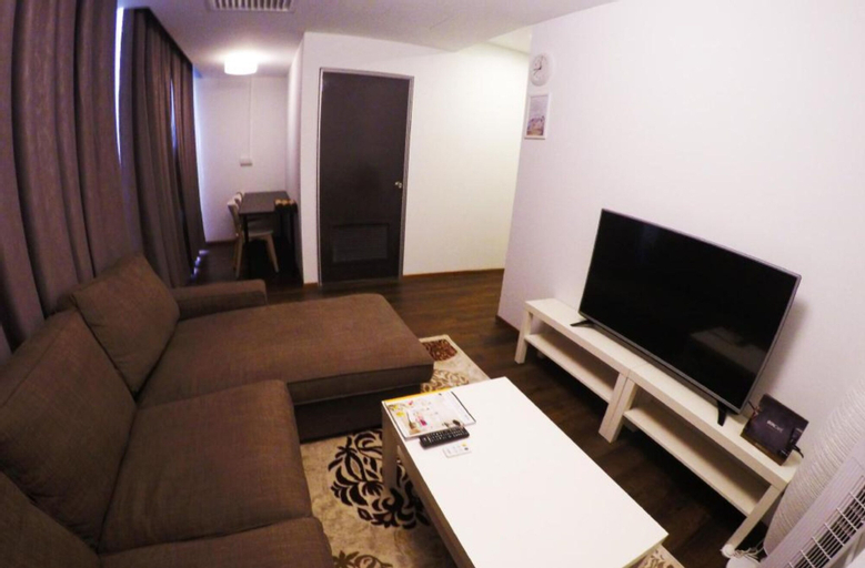 Bedroom 4, TheKatil Kelana Jaya, Kuala Lumpur