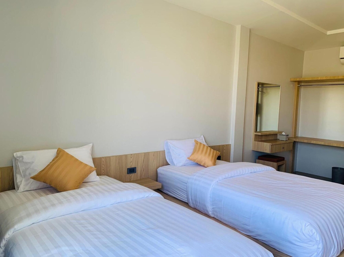 Bedroom 4, Cheow Lan Easy Home, Ban Ta Khun