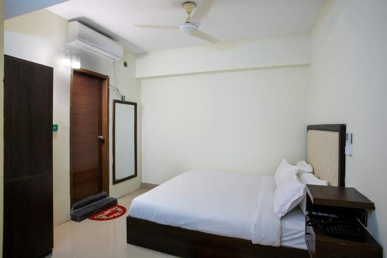 Bedroom 2, Hotel Grand View, Sylhet