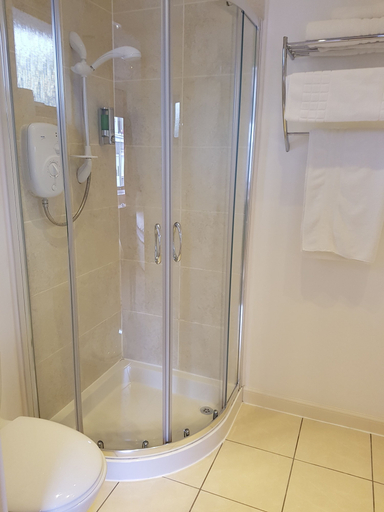 Bathroom 4, Ardshiel Hotel, Argyll and Bute