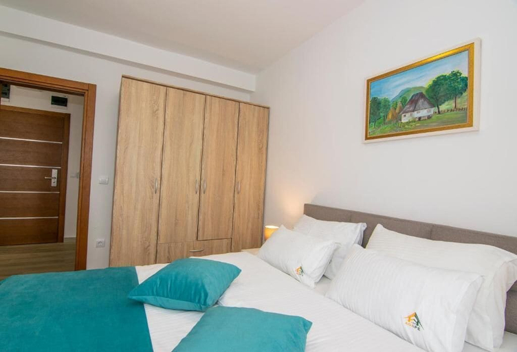 Bedroom 4, Hotel Agape, Čajetina