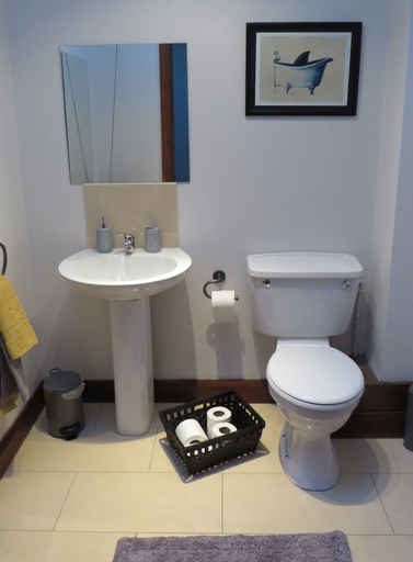 Bathroom 5, Wildwood Apartment