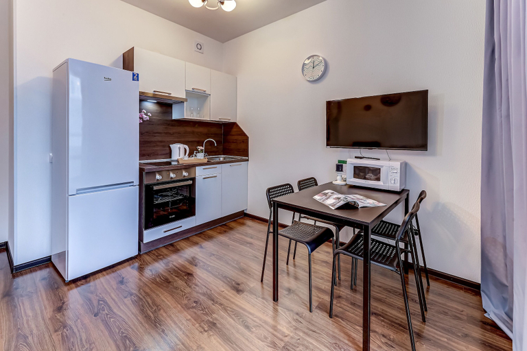 Others 5, Apartment Vesta on Pleseckaya, Sankt-Peterburg gorsovet
