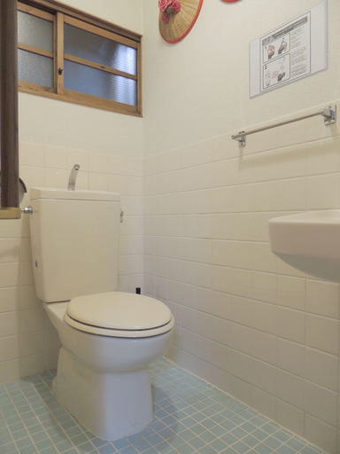 Bathroom 2, Studio Namiya, Osaka