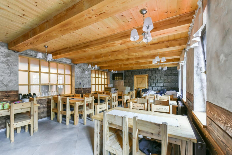 Food & Drinks 4, Chata Bramberk, Jablonec nad Nisou