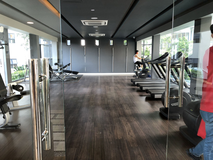 Others 5, I-City I-Soho Chamey Homestay Condo, Shah Alam