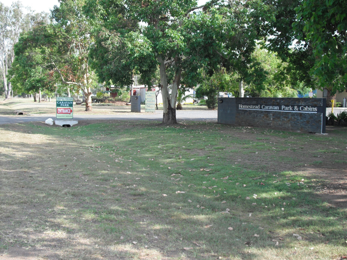 Others 4, Homestead Caravan Park, Nanango