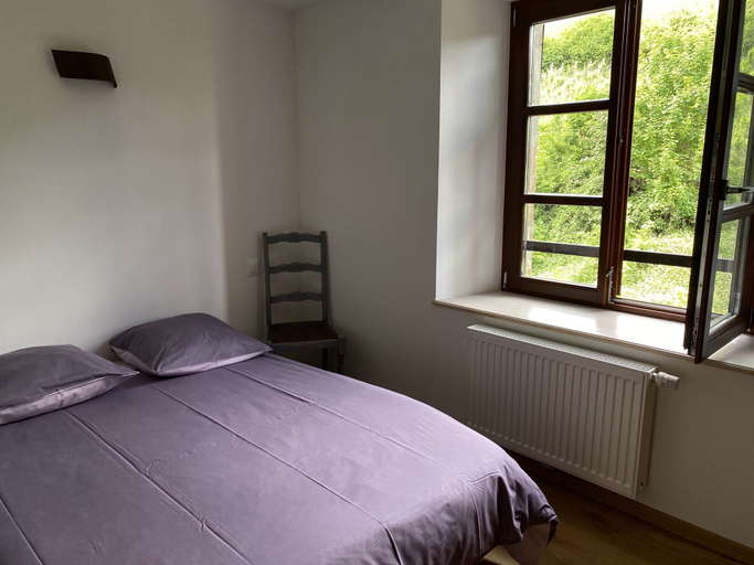 Bedroom 2, La Cour des Nobles, Haut-Rhin