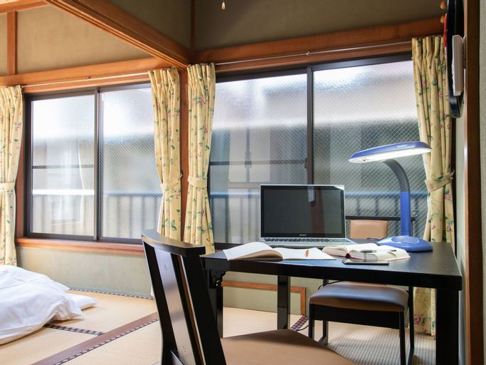 Bedroom 3, Ryokan Niko, Koganei