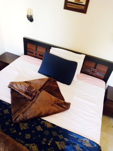 Bedroom 2, Akkwa2Suites Apartments, Kombo Saint Mary