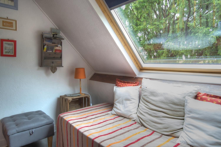 Bedroom 3, Chambres d'hotes Maison Prairie Bonheur, Yvelines