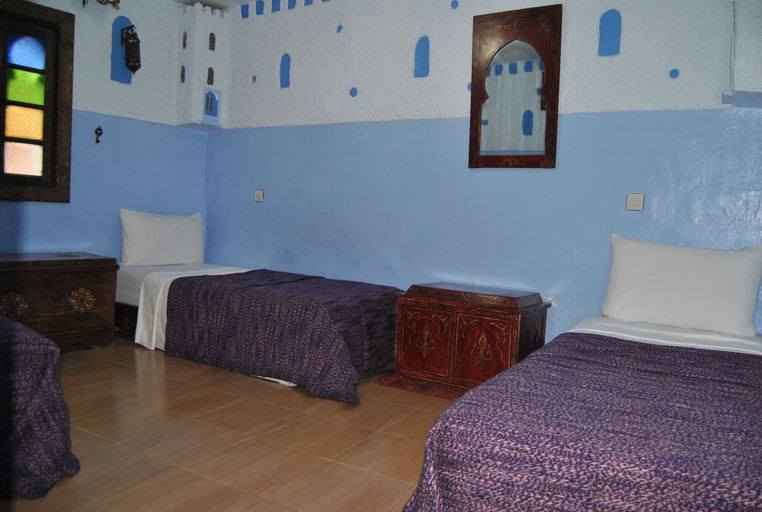 Bedroom 4, Casa La Hiba, Chefchaouen