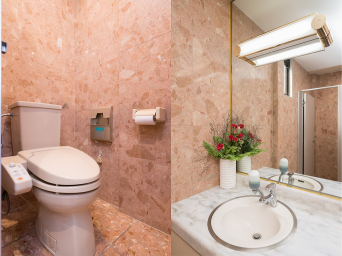 Bathroom 4, Tabist Katahara Resort Gamagori, Gamagōri