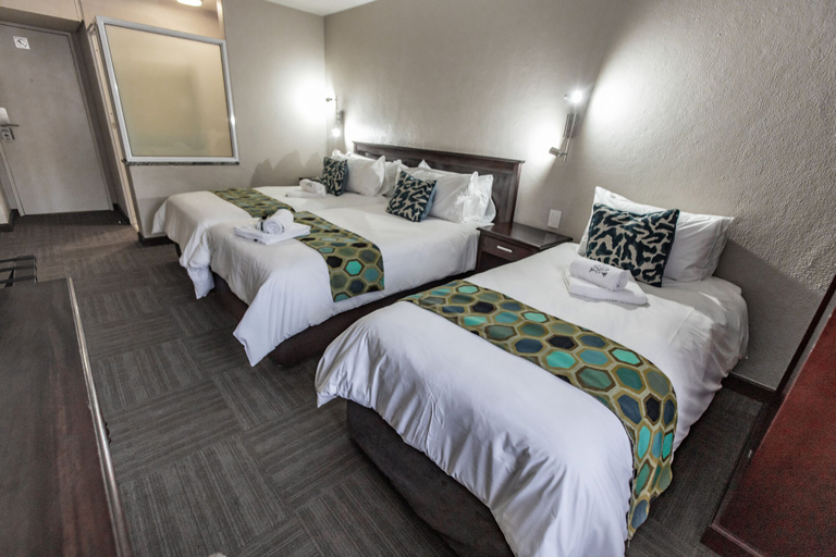 Bedroom 3, Hotel247, Ehlanzeni