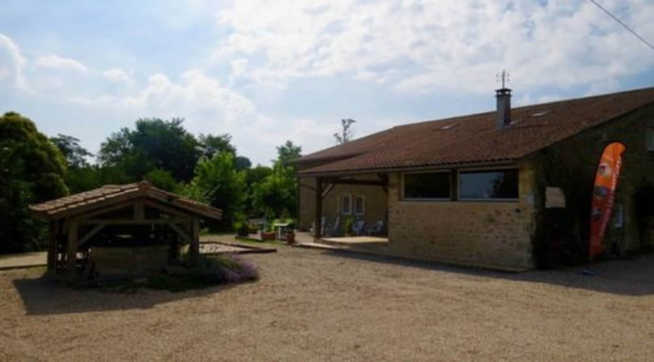 Exterior & Views 2, Domaine les Messauts - Gîte Le Cerisier, Gironde