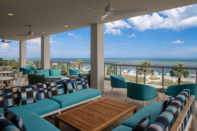 Food & Drinks 4, SpringHill Suites by Marriott Myrtle Beach Oceanfront, Horry