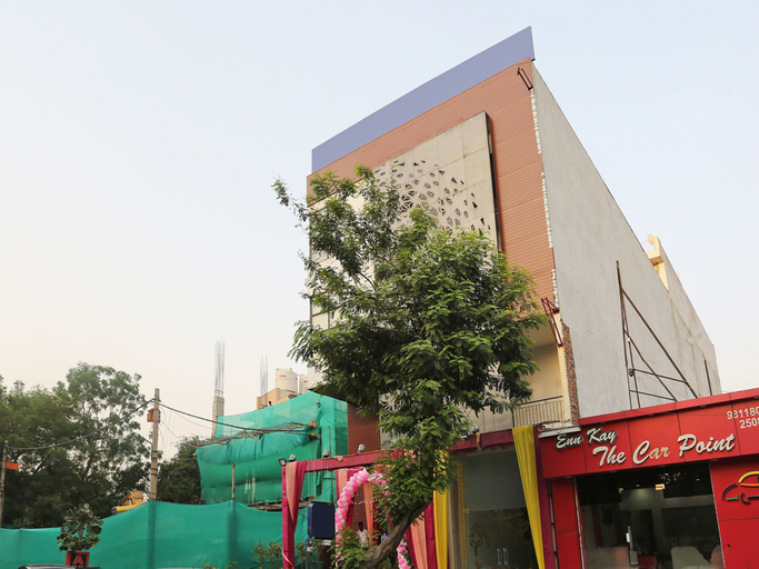 Exterior & Views, Amora, Delhi