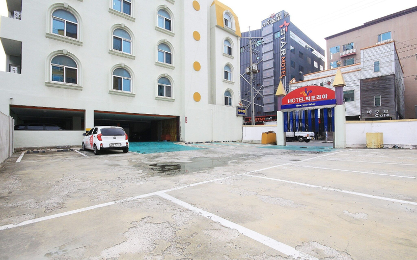 Exterior & Views 2, Victoria Hotel Mokpo, Muan