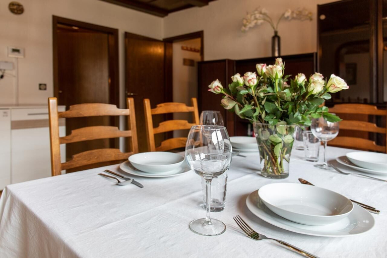 Food & Drinks 4, Castle way Apartments Tamy, Bled