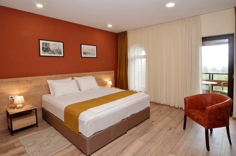 Bedroom 2, Babaneuris Marani, Akhmeta
