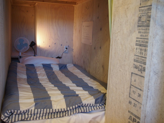 Bedroom 3, Noosa Japan - Hostel, Takatsuki