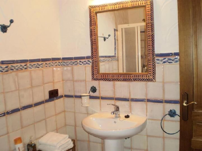 Bathroom 4, Casa Rural Elanio Azul, Cádiz