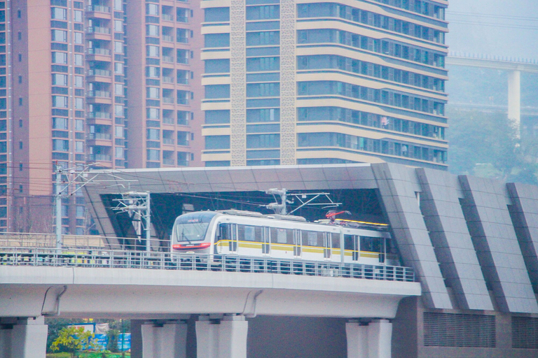 Exterior & Views 3, Chongqing Marriott Hotel, Chongqing