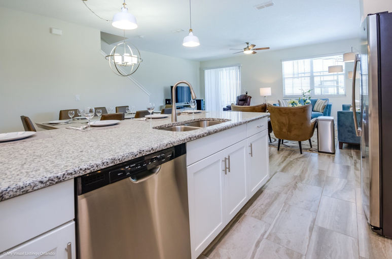 Others 5, 5 Bedroom House for 10 at Storey Lake, Osceola