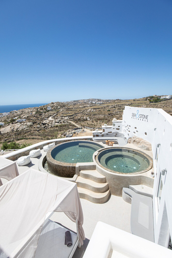 Sport & Beauty 3, Sea & Stone Residence Mykonos, South Aegean