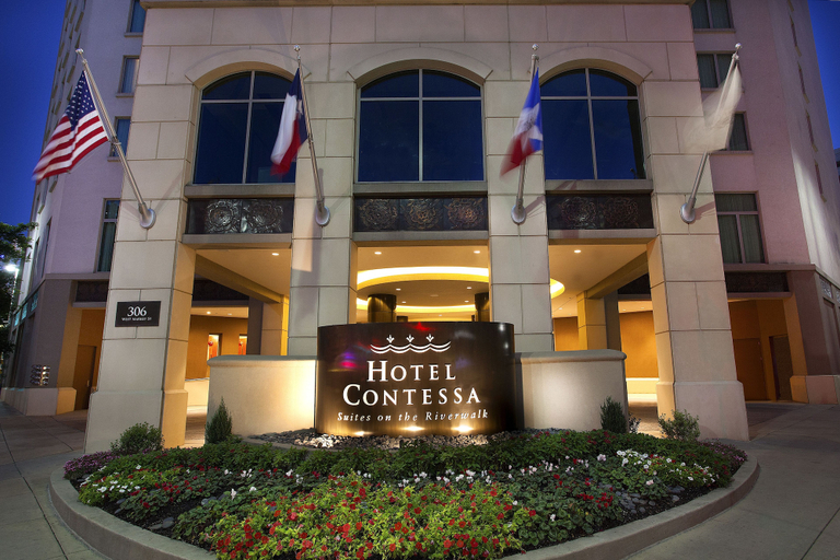 Exterior & Views 2, Hotel Contessa, Bexar