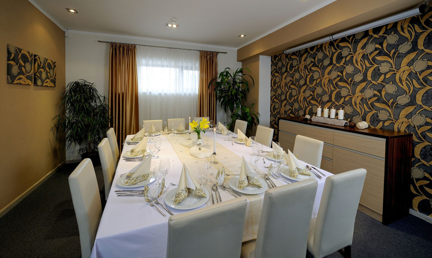Food & Drinks 5, Hotel Bystrička, Martin