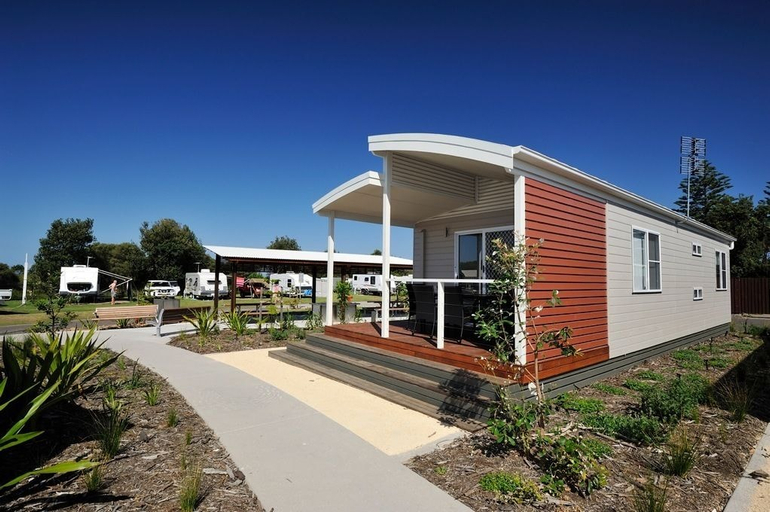 Exterior & Views 2, NRMA Stockton Beach Holiday Park, Port Stephens