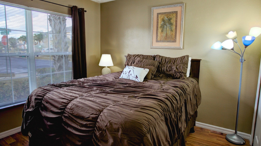 Bedroom 2, Nottingham Home with Pool in Terra Verde, Osceola