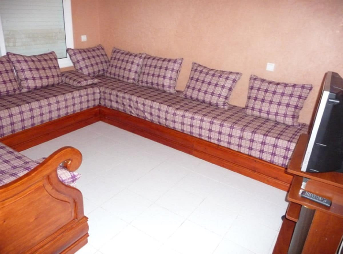 Bedroom, Résidence Oubihi Aglou, Tiznit
