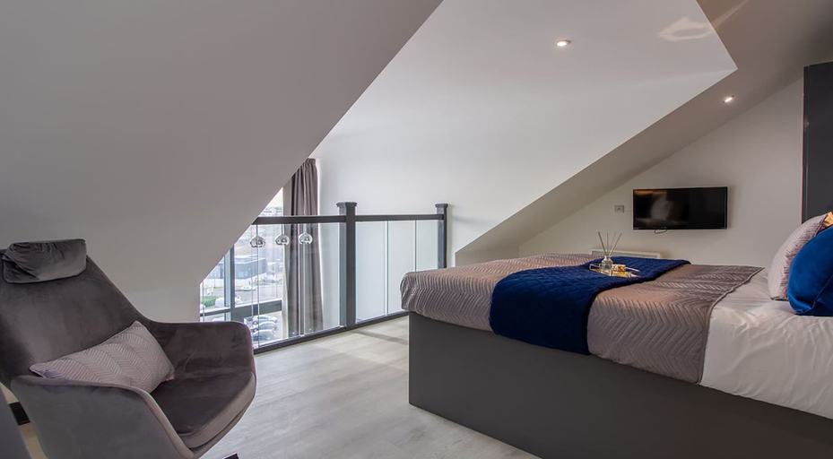 Bedroom 3, 33 Parkside - Coventry, Coventry