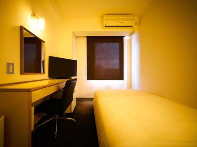 Bedroom 2, Super Hotel Sakai Marittima, Sakai
