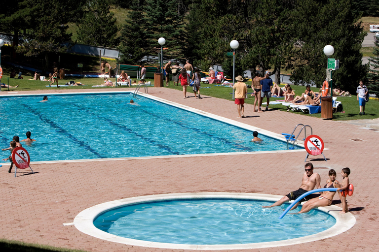 Sport & Beauty 5, Apartamentos Solineu, Girona