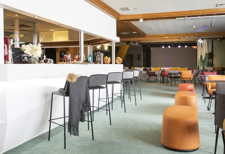 Food & Drinks 4, Hôtel Club MMV Plagne 2000, Savoie