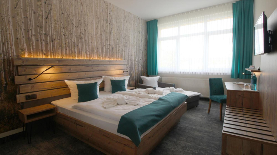 Bedroom 4, Panorama Ferien Hotel Harz                                                                 , Harz
