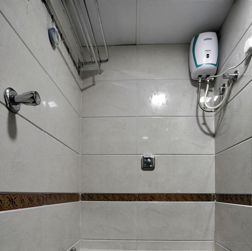 Bathroom 2, Hotel Tip Top Residency, Mumbai Suburban