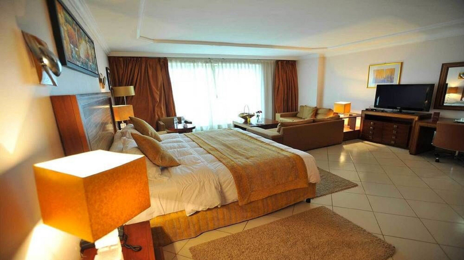 Bedroom 3, Abassides Palace, Staoueli