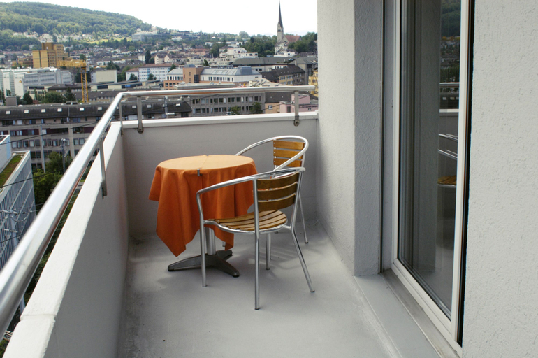 Exterior & Views 5, Swiss Star Tower, Zürich