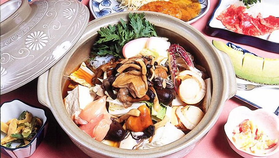 Food & Drinks 5, Onsen Yado Misuzuso, Matsumoto