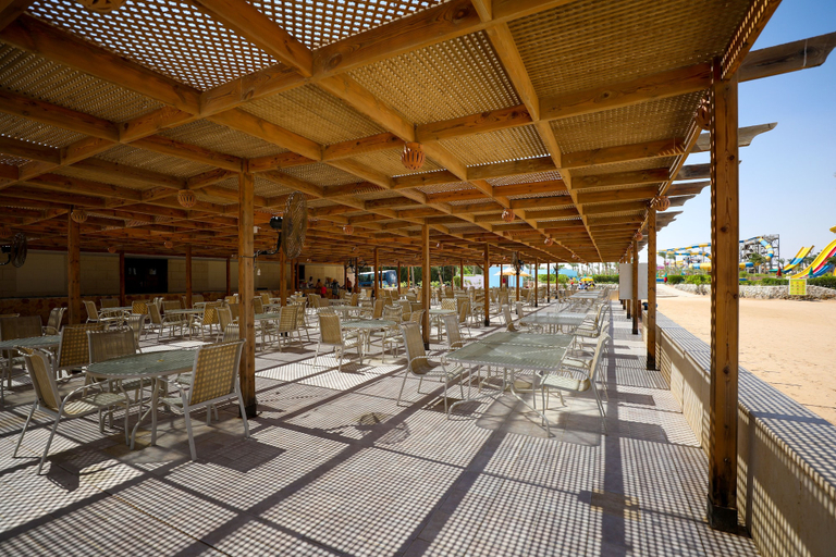 Food & Drinks 5, Blend Club Aqua Resort, Safaja