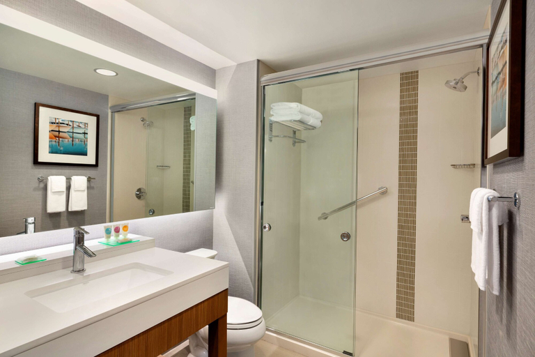 Bathroom 5, Hyatt Place Vacaville, Solano
